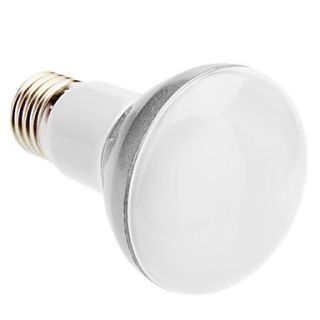 YOKON E27 6W 10x3020SMD 460LM 3000K Warm White Light LED Spot Bulb (100 240V)