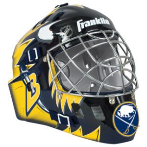 Buffalo Sabres NHL Team Mini Goalie Mask