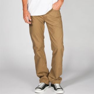 513 Mens Slim Straight Pants Cougar In Sizes 31X32, 32X34, 32X32, 36X30,