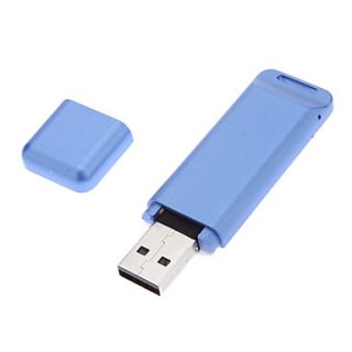 U Disk Shaped Digital Audio Voice Recorder Pen USB Flash Drive TF Card