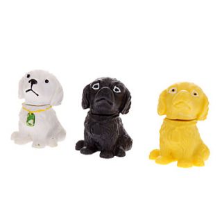 2GB Solid Color Dog Standing USB Flash Drive