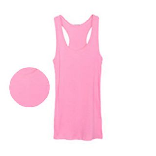 Womens Cotton Breathing Sports Loose Shirts