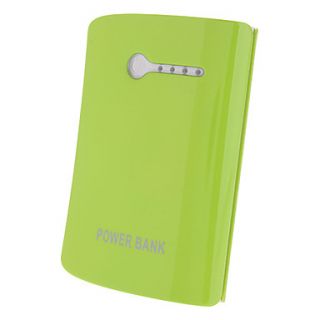10400mAh Portable Power Bank for Mobile Devices (Assorted Colors)