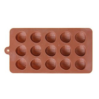 Silicone Shell Shape Chocolate Candy Mold