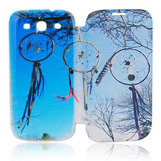 Aeolian Bells Leather Case for Samsung Galaxy S3 I9300