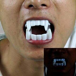 Horrific Vampire Halloween PVC Dentures