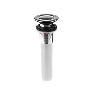 Faucet Accessories Brass Clic clac Pop Up Drain (0572 A113 LD 0006)