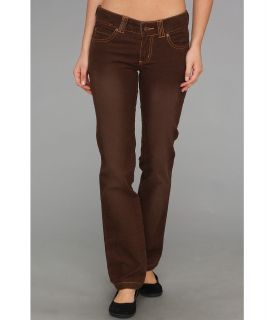 Prana Canyon Cord Pant Womens Casual Pants (Brown)