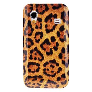 Fashion Leopard Print Hard Case for Samsung Galaxy Arc S5830