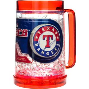 Texas Rangers Freezer Mug