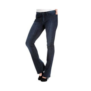 Lee Slender Secret Thickstitch Bootcut Jeans, Luxe, Womens