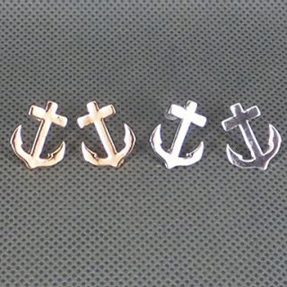 Anchor Earring