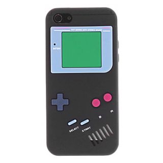 Retro Gamepad Style Silicone Soft Case for iPhone 5C (Assorted Colors)