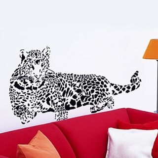 Animal Leopard Wall Stickers