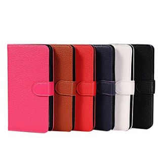 High Qualit Galaxy Note 3 Case,Wallet Leather Case for Samsung Galaxy Note III