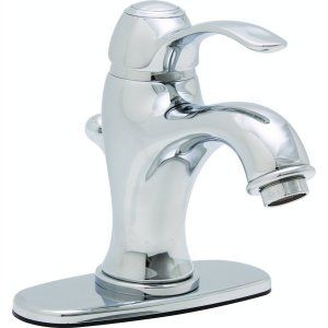 Premier Faucets 284441 Sanibel Lead Free Single Handle Lavatory Faucet