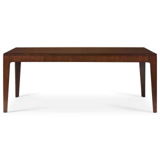 Hudson 78 Rectangle Dining Table, Cherry