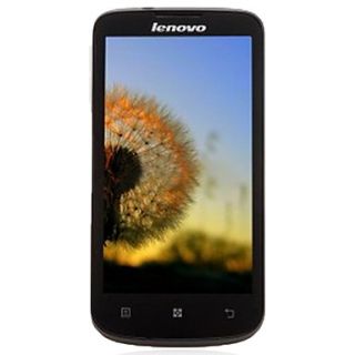 Lenovo A800   4.5 Inch Android 4.0 Dual Cord Mobile Smart Phone(1.2GHz,3G,Dual SIM,WiFi,ROM 4GB)