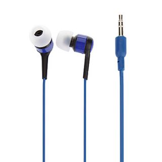 S035 Super Bass Stereo In Ear Music Earphone for /MP4,iPod
