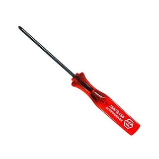 Y3 Trigram Screw Driver for Nindendo DS, DS Lite and Wii and More Devices