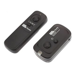 RW 221/DC0 2.4GHz 16 Channel Wireless Shutter Release Remote Control for Nikon