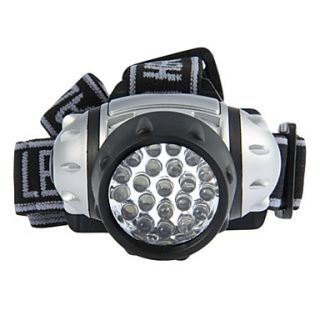 Portable 7 LED bright Head Lamp for Outdoor Sports