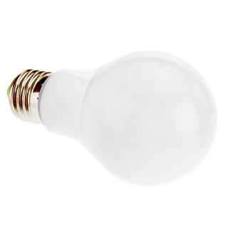 E27 A60 10W Ceiling Fan 28x5630SMD 900LM 6000K Cool White Light LED Globe Bulb (220 240V)