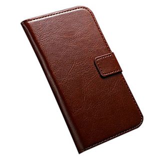 Stand Design Luxury Wallet Leather Case with Card Holder for Samsung Galaxy S4 I9500