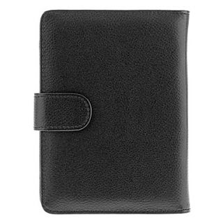 Lichee Pattern Protective Tablet Case Available for 4/5/6 Inch Kindle