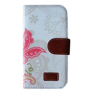 Retro Pattern Wallet Leather Case with Card Slot for Samsung Galaxy Note 3 N9000