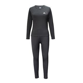 OURSKY Womens Thermal Long Underwear Suit