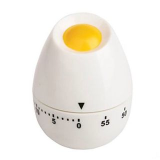 Egg Timer, Plastic 2.52.53.5