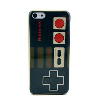 Game Controller Plastic Case Shell for iPhone 5c
