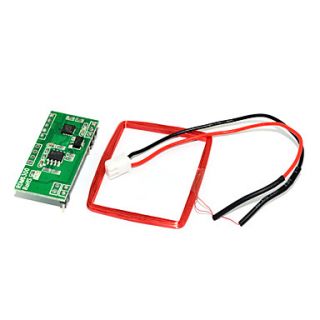 125K RFID Card Reader Module / RDM630 Series Non Contact RF ID Card Module for Arduino