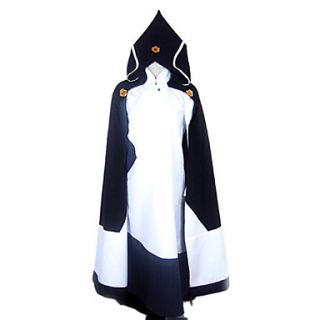 Amazing Magician Dress Black and Whtie Womens Costume