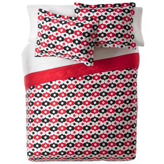 HAPPY CHIC BY JONATHAN ADLER Alexa Quilt Set, Red