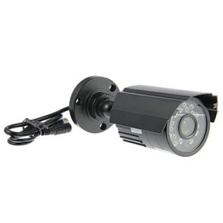 CCTV Security Surveillance 420TVL Weatherproof Bullet Camera with 1/3 Inch Sony CCD
