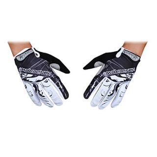 HANDCREW Mountain Bicycle Cycling Anti skid Full Finger Gloves