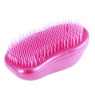 Pink Color Tangle Teezer Professional Detangling Hair Comb