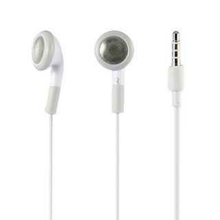 Fashionable Stereo In Ear Earphone With Mic and Remote for iPhone