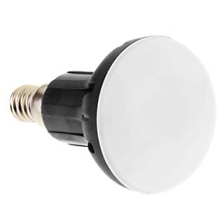 E14 5W 30x3328SMD 480LM 6500K Cool White Light R50 LED Globe Bulb (220 240V)