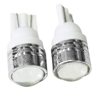 CREE R5 1.5W White 921 912 T10 LED Car Bulbs for Backup Reverse Lights 12V CD034 (1 Pair)