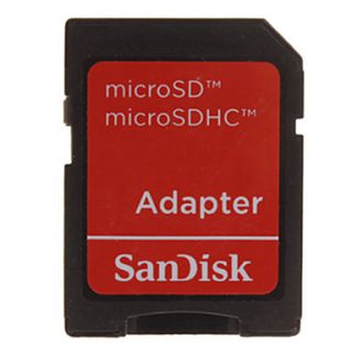 SanDisk microSD/TF Card to SD Card Adapter