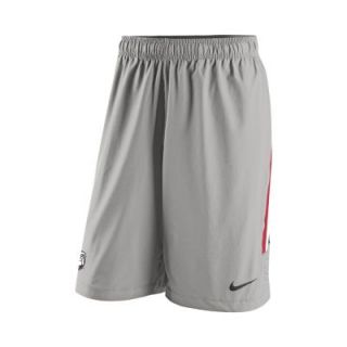 Nike SpeedVent (Georgia) Mens Training Shorts   Grey