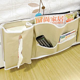 Folding Multifunction Bed Hanging Storage Bag