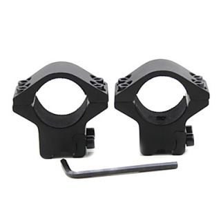 26mm Double Ring with 11mm Weaver Rail Scope Mount for Hunting Sport