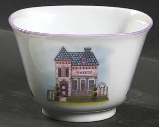 Lenox China Lenox Village Giftware Treat Bowl, Fine China Dinnerware   House & M