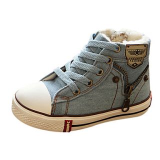 Canvas Girls Fashion Sneaker