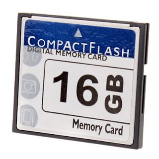 16G Ultra Digital CompactFlash Card