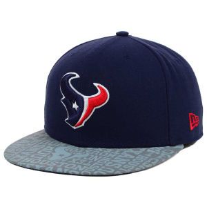 Houston Texans New Era 2014 NFL Draft 59FIFTY Cap
